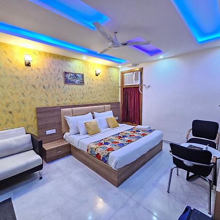 Hotel Gross Inn Near Igi Airport نيودلهي المظهر الخارجي الصورة