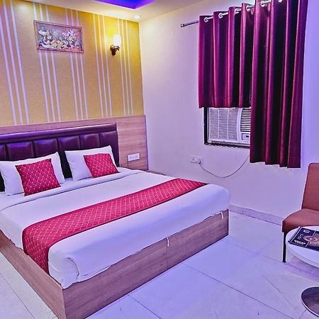 Hotel Gross Inn Near Igi Airport نيودلهي المظهر الخارجي الصورة