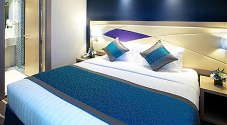 Hotel Gross Inn Near Igi Airport نيودلهي المظهر الخارجي الصورة