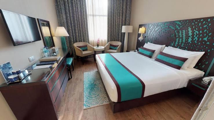 Hotel Gross Inn Near Igi Airport نيودلهي المظهر الخارجي الصورة