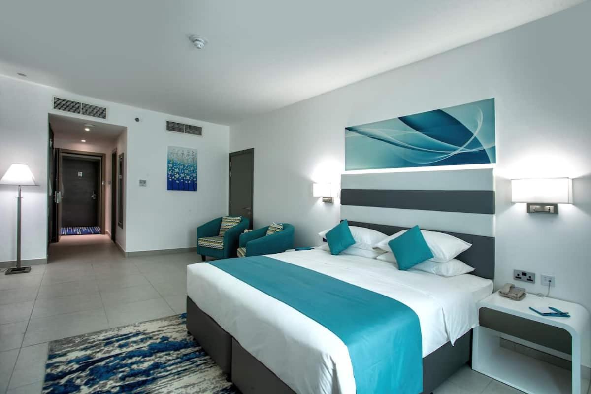 Hotel Gross Inn Near Igi Airport نيودلهي المظهر الخارجي الصورة