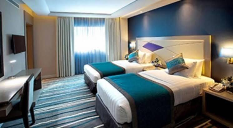 Hotel Gross Inn Near Igi Airport نيودلهي المظهر الخارجي الصورة