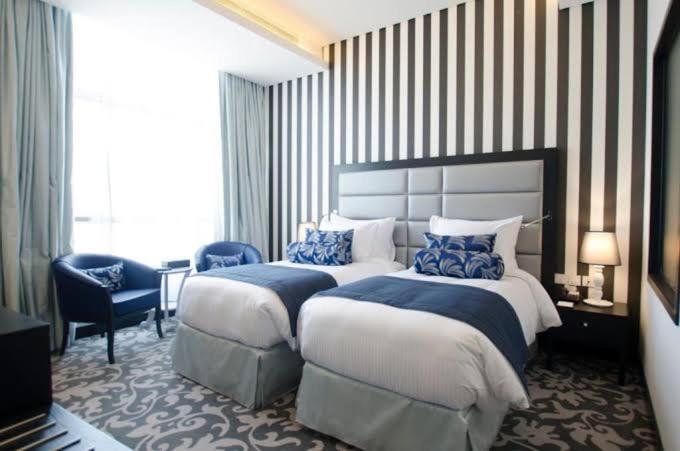 Hotel Gross Inn Near Igi Airport نيودلهي المظهر الخارجي الصورة