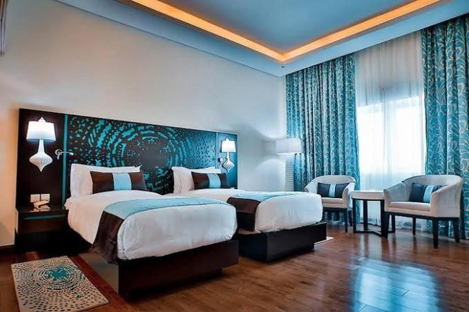 Hotel Gross Inn Near Igi Airport نيودلهي المظهر الخارجي الصورة